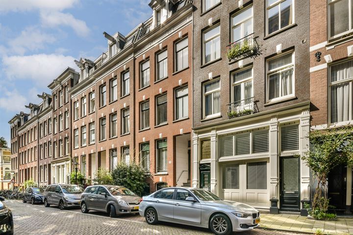 Pieter Pauwstraat 8, 1017ZJ Amsterdam