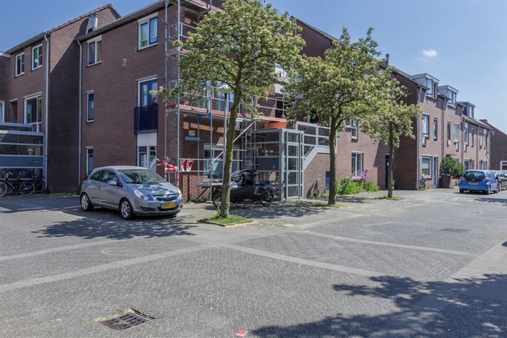 Zilvergeldstraat 85, 3513VP Utrecht