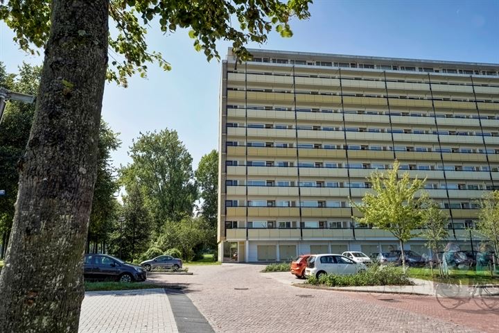 Van Vollenhovenplein 49, 2313EB Leiden