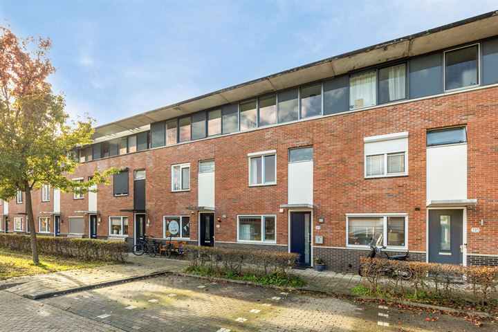 Boedapestlaan 189, 3404VC IJsselstein