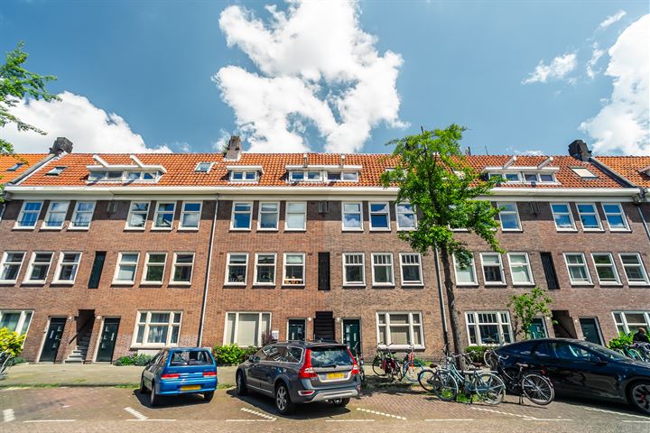 Marco Polostraat 66, 1057WS Amsterdam