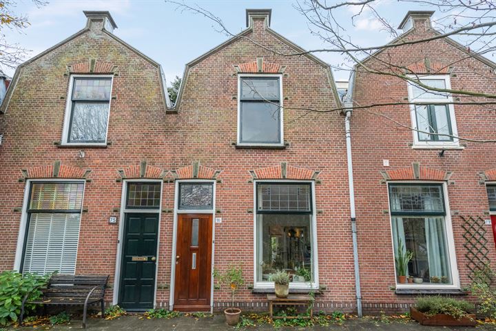 Zijlsingel 76, 2315KH Leiden