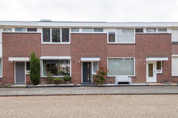 Mangrovestraat 16, 5037JJ Tilburg