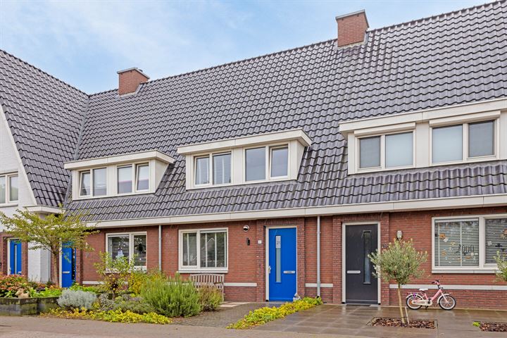 Van Irhovenstraat 21, 5398HX Maren-Kessel