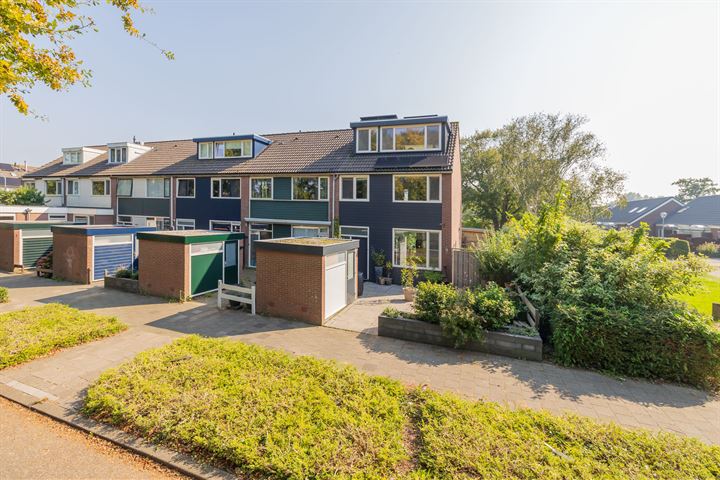 Klinkenbergstraat 1, 2136AA Zwaanshoek