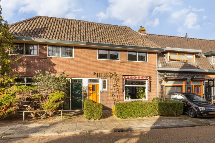 Rozenstraat 38, 3442BR Woerden