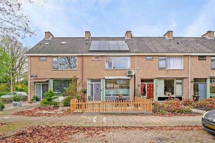 Couperusstraat 46, 2985CD Ridderkerk