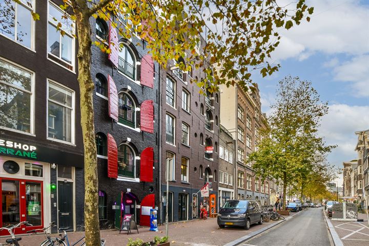 Spuistraat 74, 1012TW Amsterdam