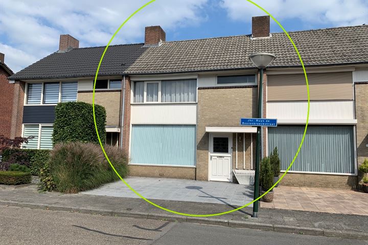 Jhr. Ruys de Beerenbroeckstraat 8, 5463CD Veghel