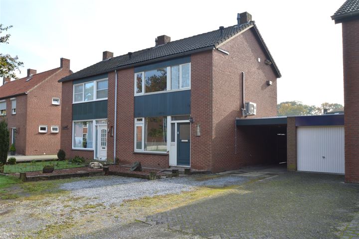 Past. Hendriksstraat 19, 5766PE Griendtsveen