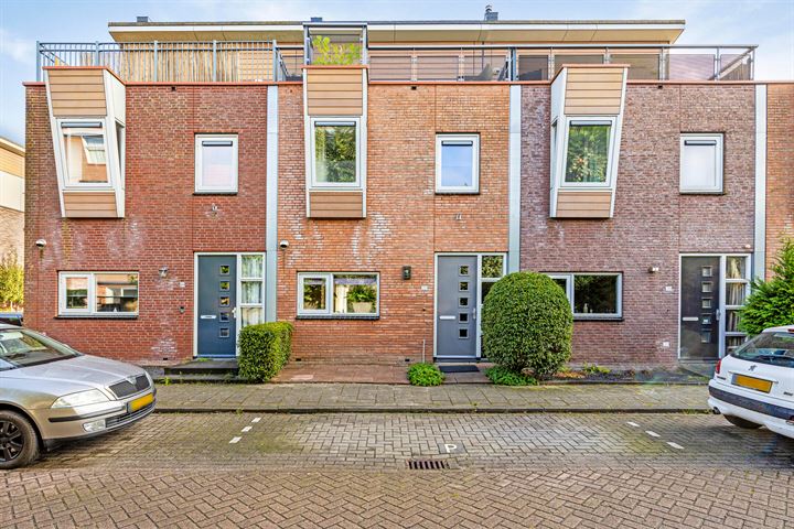 Freule van Wassenaarstraat 22, 3467PV Hekendorp