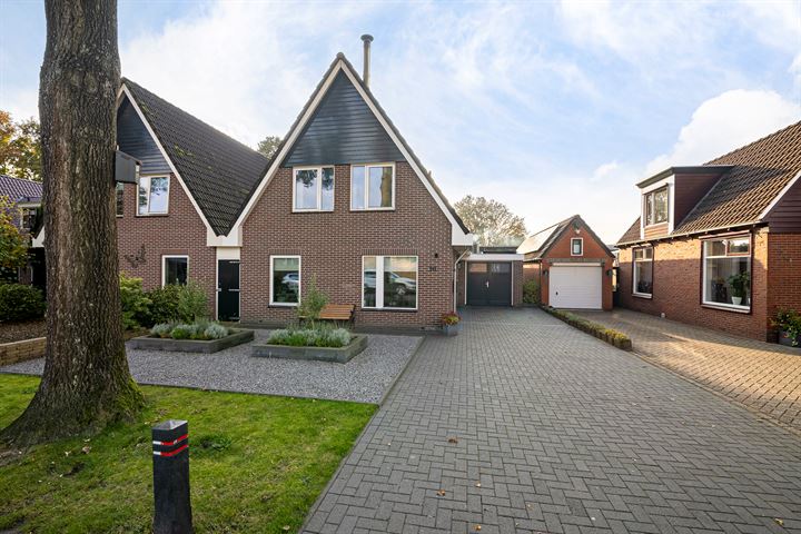 Peperstraat 18, 8451BB Oudeschoot