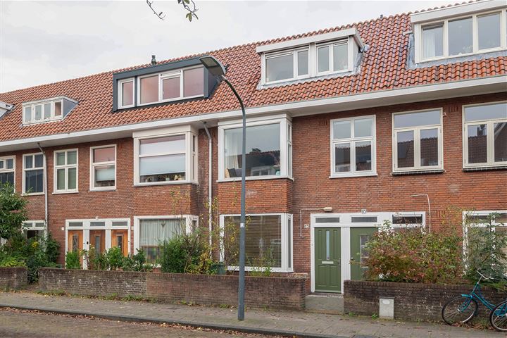 Van Zeggelenstraat 85, 2032WG Haarlem