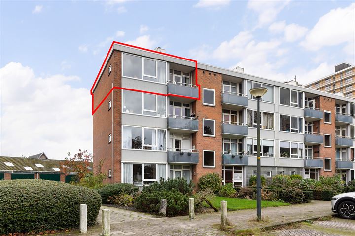 Moeflonstraat 113, 7314PP Apeldoorn