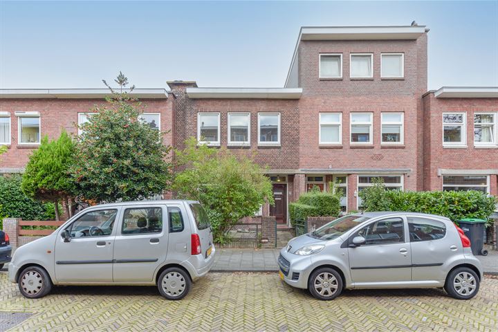 Cyclaamstraat 23, 2565PD 's-Gravenhage