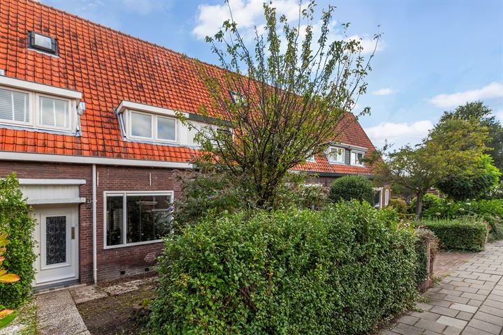 Paul Krugerstraat 53, 2987BP Ridderkerk