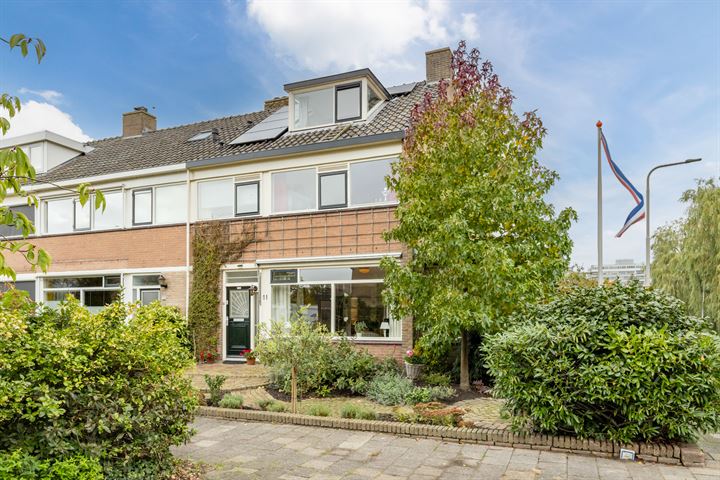 Franz Lisztlaan 11, 2253HK Voorschoten