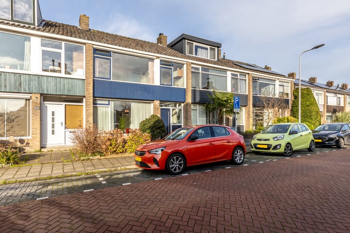 Troelstrastraat 51, 2841CM Moordrecht