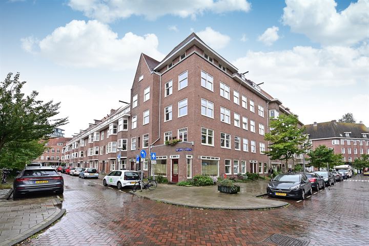 Kromme Leimuidenstraat 2, 1059EM Amsterdam