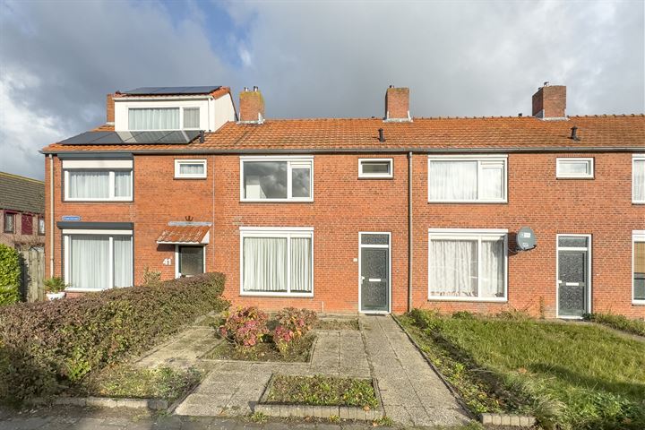 Visartstraat 39, 4541BA Sluiskil