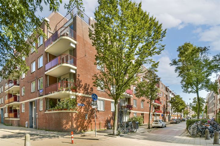 Eerste Jan Steenstraat 47, 1072NB Amsterdam