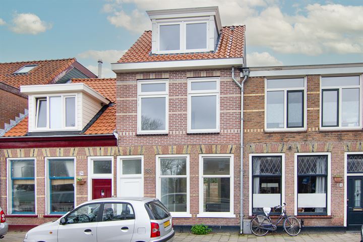 Papentorenvest 68, 2011AX Haarlem