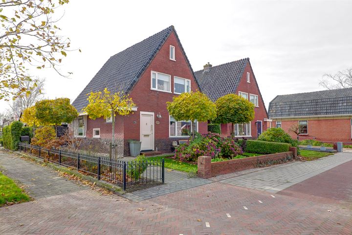 Groningerstraat 70, 9231CN Surhuisterveen