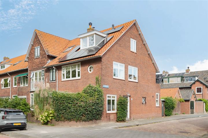 Drususstraat 1, 2025BS Haarlem