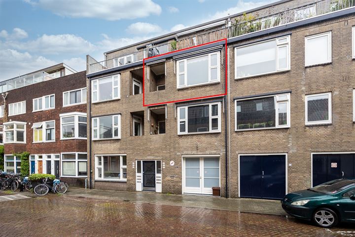 Van Alphenstraat 50, 3581JD Utrecht