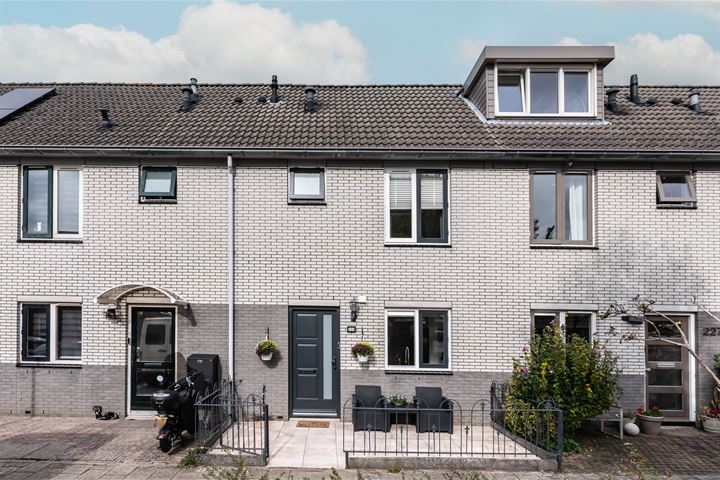 Louis Pasteurstraat 229, 2035RW Haarlem