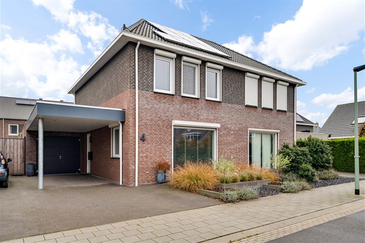 Bezembinder 4, 6031JP Nederweert