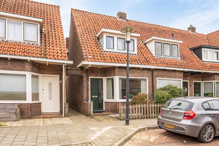 Hunzestraat 13, 7417XE Deventer