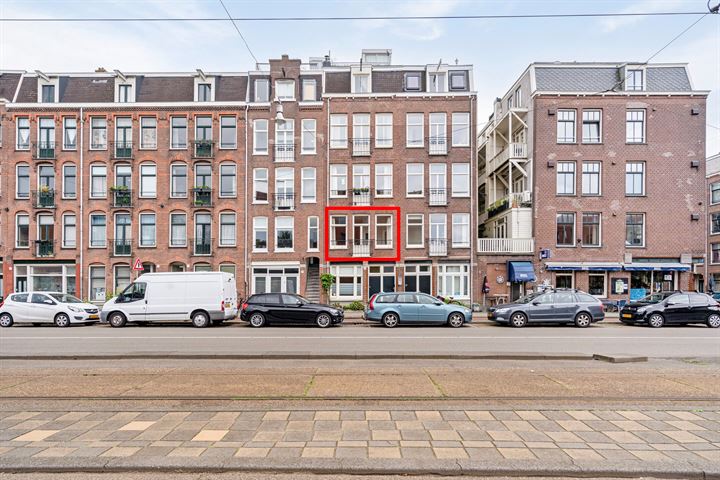 Van Hallstraat 35, 1051GX Amsterdam