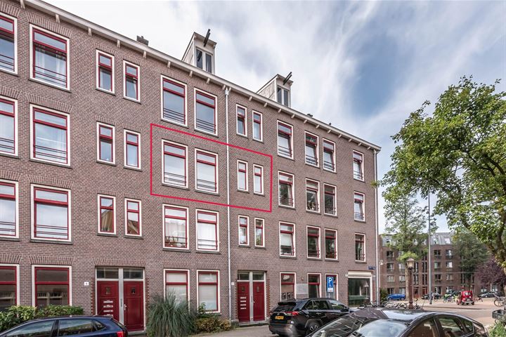 Lampongstraat 2, 1094AT Amsterdam