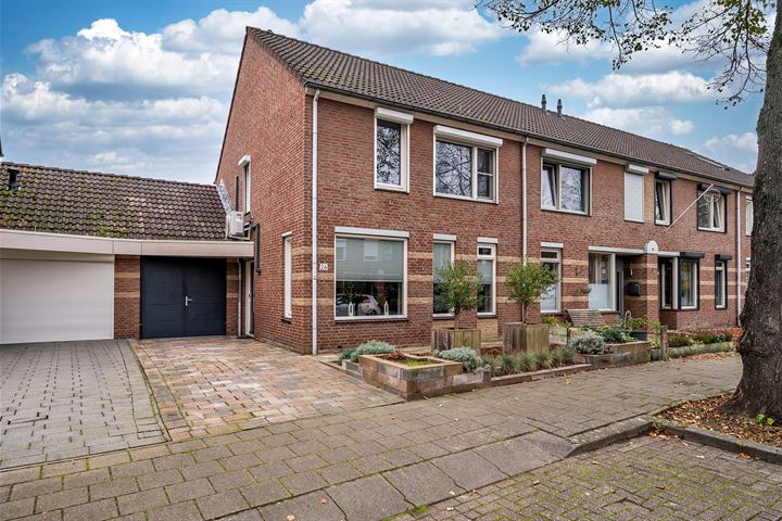 Dominee de Jonglaan 26, 5913RL Venlo