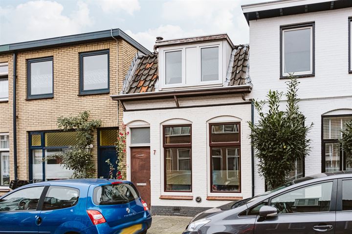 Goetzeestraat 7, 2021SC Haarlem