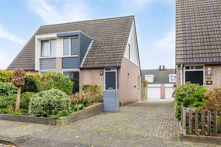 Ligusterstraat 46, 6413JB Heerlen