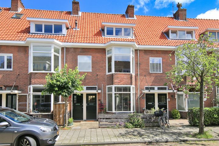 Van Egmondstraat 48, 2024XN Haarlem
