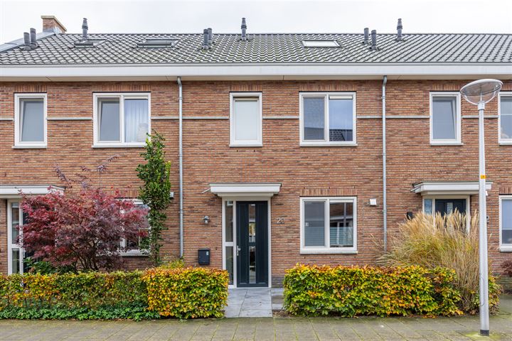 Sweelinckstraat 20, 7482TX Haaksbergen