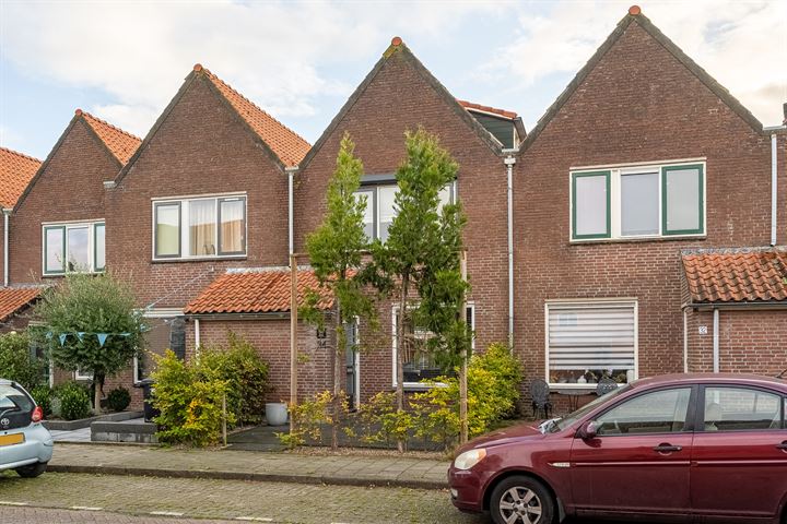 Noordstraat 34, 4693CD Poortvliet