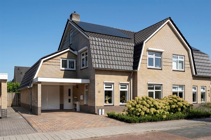 Jan Sluytersstraat 13, 7731ML Ommen