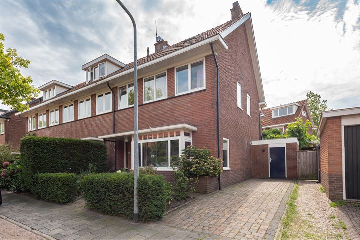 Boreelstraat 21, 1215GB Hilversum