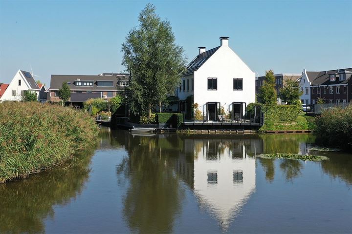 Nobelstraat 76, 1341BH Almere