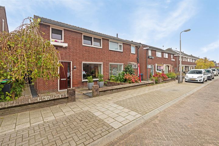 Paul Krugerstraat 77, 2987BR Ridderkerk