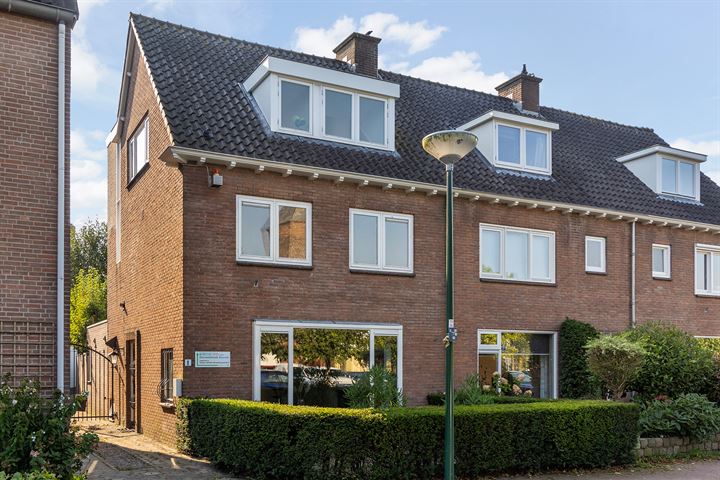 Langstraat 1, 3981ET Bunnik