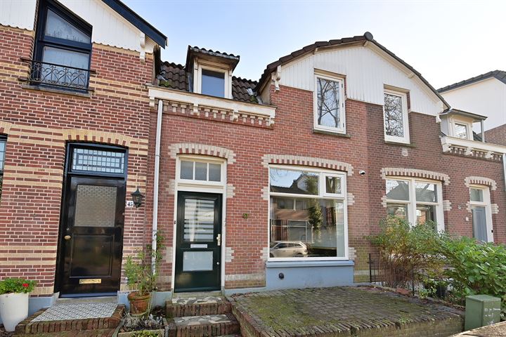 Eikbosserweg 47, 1214AG Hilversum