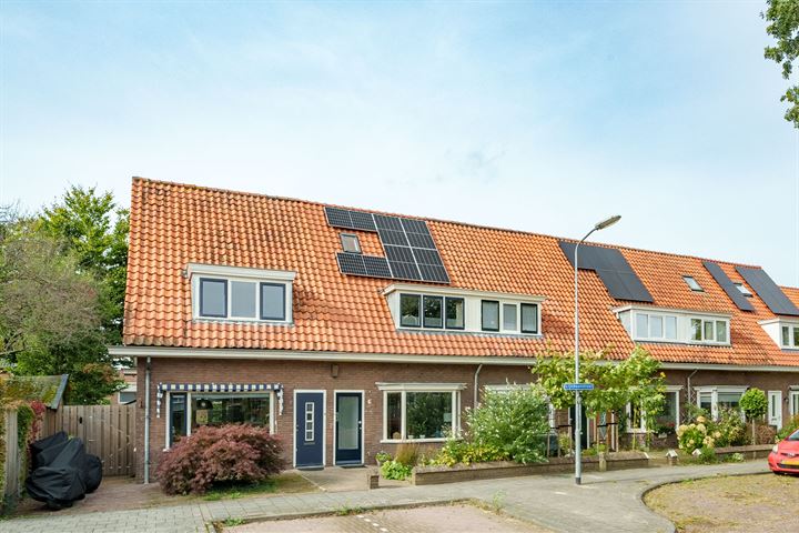 Lijnbaanstraat 9, 6707EA Wageningen