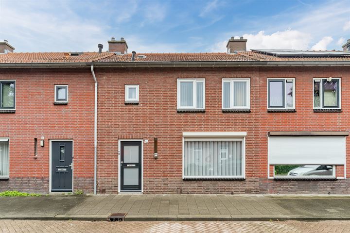 Weefmeesterstraat 22, 5046TE Tilburg