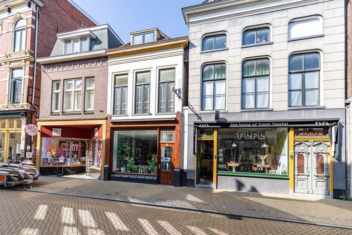 Oude Kijk in 't Jatstraat 42, 9712EL Groningen