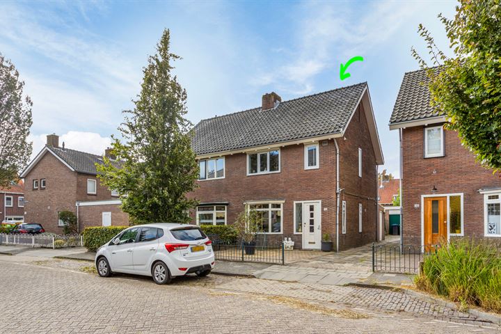 Van Gilselaan 112, 4702GM Roosendaal